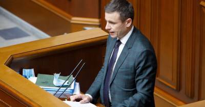 В госбюджет до сих пор не поступило 3 млрд долларов заимствований от международных организаций — Марченко