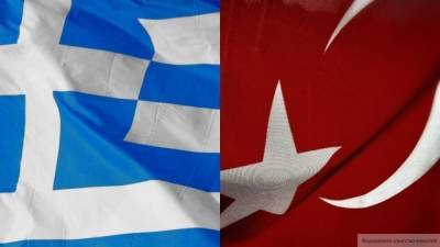 Греция призвала ЕС ограничить действия Турции в Восточном Средиземноморье
