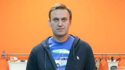 ФРГ "новыми уликами" хочет актуализировать Навального в России