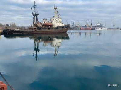 Администрация морских портов скрыла разлив нефти в Черном море, – экоинспекция
