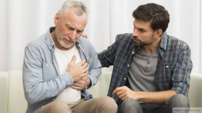 Медики рассказали о различиях инфаркта и панической атаки