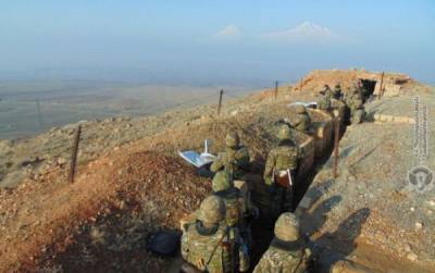 Армения и Азербайджан устанавливают новые границы