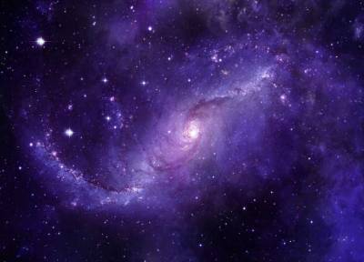 Ученые обнаружили внутри Млечного Пути остатки древней галактики (Фото)