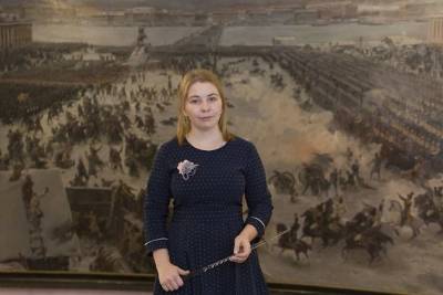 Сотрудница Музея Декабристов станет первым аттестованным экскурсоводом Забайкалья