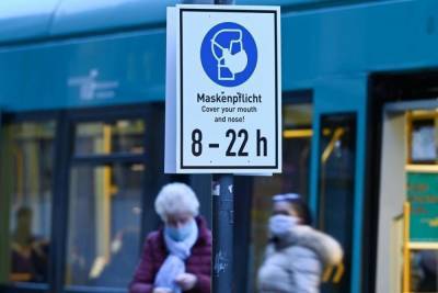 Германия: В семи федеральных землях количество инфицированных обозначается четырехзначными числами