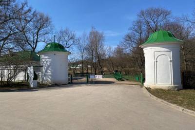 Часть музейного комплекса Ясная Поляна временно закрывается из-за коронавируса - tula.mk.ru - усадьба Ясная Поляна