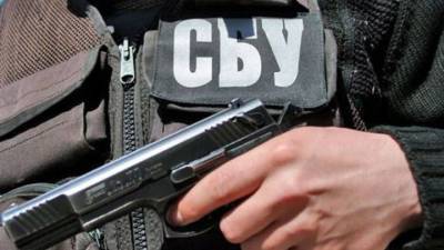Тайник с оружием обнаружен в центре Киева