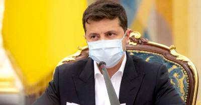 На Украине заговорили о втором президентском сроке для Зеленского
