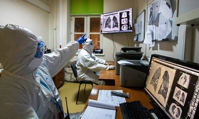 Депздрав Москвы сообщил о росте смертности от коронавируса на 300%