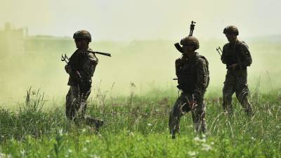 В ВСУ оценили шансы «возвращения» Донбасса военным путем