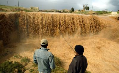 Специалисты: Израиль не готов к ежегодным наводнениям в зимний период