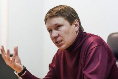 Экс-депутат Хорохордин ушёл из КСП Забайкалья, не проработав и года