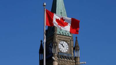 Коронавирусом в Канаде заразились более 350 тысяч человек