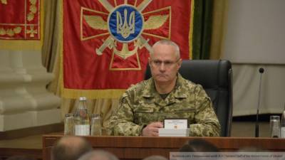 Украинский генерал рассказал о шансах возвращения Донбасса силовым методом