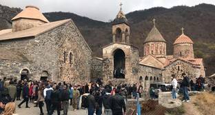Ученые указали на проблему охраны армянских памятников в Нагорном Карабахе