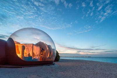 На Мальдивах появились роскошные дома для соблюдения социальной дистанции