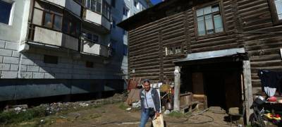 Власти досрочно выплатят часть компенсаций жильцам аварийных домов в Карелии