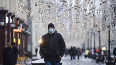 В Москве 27 ноября ожидается до +2 °C