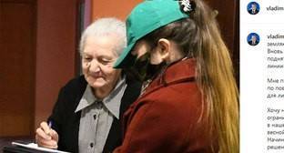 Продлен режим самоизоляции для пожилых жителей Ставрополья