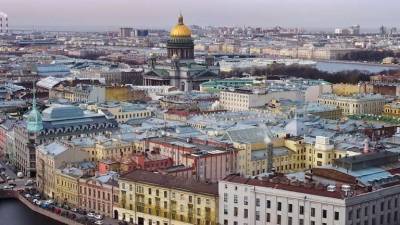 Премию World Travel Awards-2020 может получить Петербург