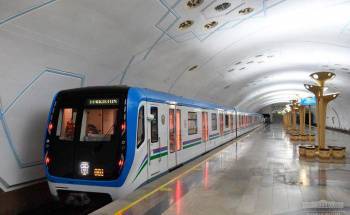 Как будет дальше развиваться ташкентское метро?