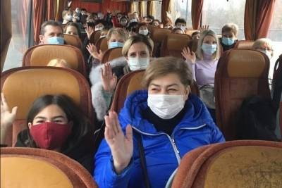 Отличившихся в борьбе с COVIDом владимирских медиков отправят в Кострому на экскурсию