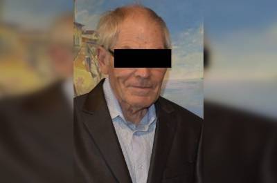 Стала известна судьба 85-летнего дедушки, пропавшего в Уфе