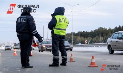 Судебные приставы и ГИБДД патрулируют улицы Екатеринбурга в поиске должников