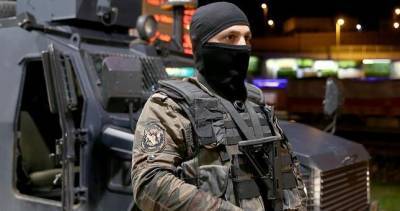 Турция является крупнейшей жертвой террористов в Европе