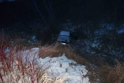 44-летний автомобилист из Башкирии едва не погиб, съехав в кювет