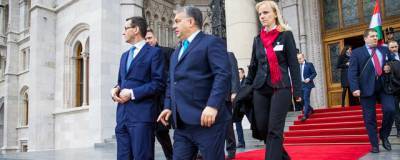 Главы правительств Венгрии и Польши выступили против бюджетного плана ЕС