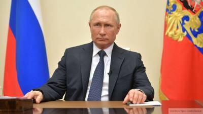 Путин: риск экологической катастрофы в Усолье-Сибирском предотвращен