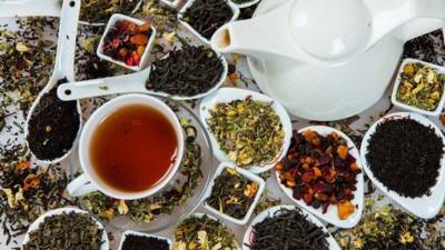 Тюменские специалисты рассказали о разновидностях чая