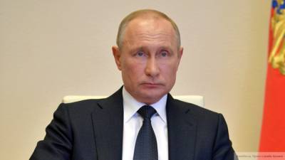 Путин: настоящая экологическая беда предотвращена в Усолье-Сибирском