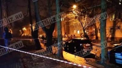 Восемь выстрелов: Видео с места жестокой расправы мужчины над женой в Калининграде
