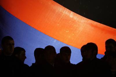 Армения пояснила данные о нарушении границы армией Азербайджана