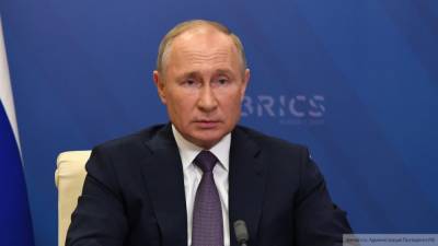 Путин сообщил о ликвидации экологической катастрофы в Иркутской области