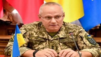 Командующий ВСУ оценил шансы вернуть Донбасс военным путем