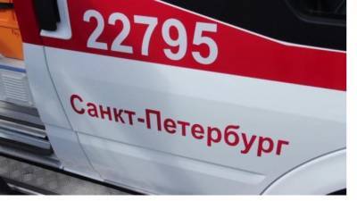 13-летняя девочка пострадала в ДТП со скорой в Пушкинском районе