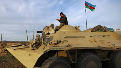 В Армении ответили на сообщения о нарушении границы армией Азербайджана