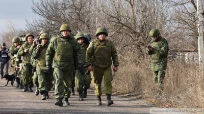 Генерал ВСУ назвал невозможным "возвращение" Донбасса с помощью силы
