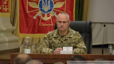 Главком ВСУ признал невозможность «возвращения» Донбасса военным путем