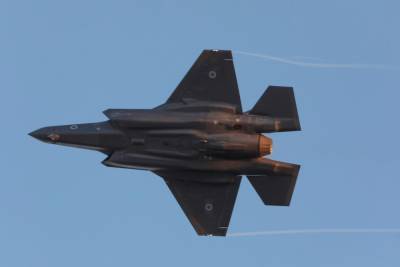 Налет израильских ВВС ликвидировал 19 боевиков в Сирии