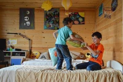 Детские дома в Петербурге пройдут тщательный мониторинг