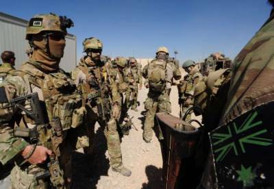 В австралийской армии произошли массовые увольнения после отчета о военных преступлениях в Афганистане
