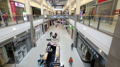 Лотерея на работу: вот 15 торговых центров, которые откроются 27 ноября