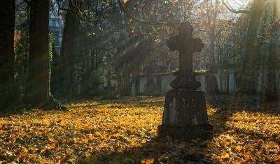 ОНФ Башкирии возмутился содержанием кладбища в одном из городов республики