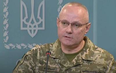 В ВСУ оценили возможности силового возврата Донбасса Украине