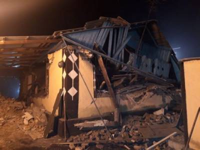 Взрыв газа в Казахстане: пострадали 8 человек
