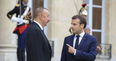 Признание Карабаха: Азербайджан выпустил встречную резолюцию, осуждая Францию